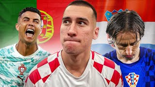 MODRIĆEVA ZADNJA UTAKMICA *pokralo nas*
