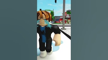 Hij pestte de bacon, maar dit had hij niet verwacht... 😈😅 #roblox #shorts