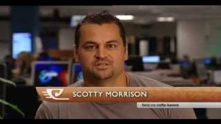 Scotty Morrison Te Karere Presenter