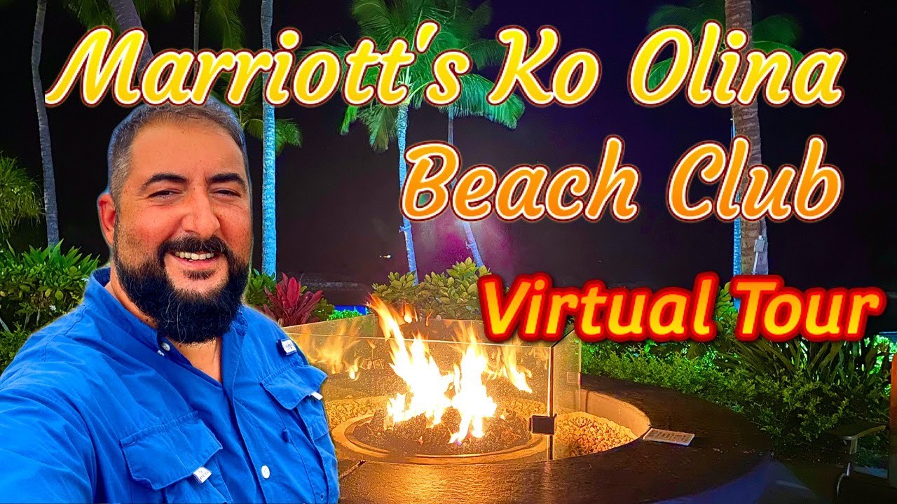 Ultimate Guide: Unforgettable Day at Marriott's Ko Olina Beach Club Resort | In-Depth Review #hawaii