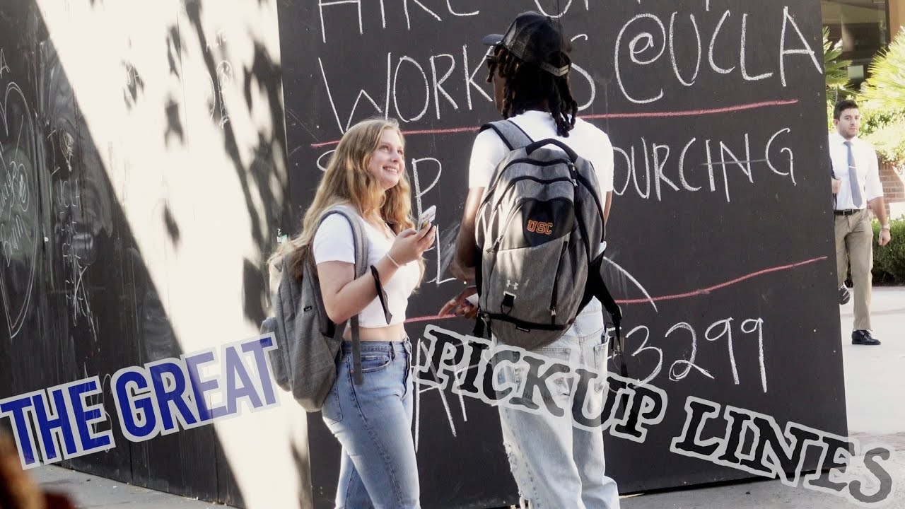 Pickup Lines For Everyone