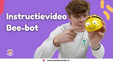 Bee-bot - Instructievideo - Uitleg voor kinderen