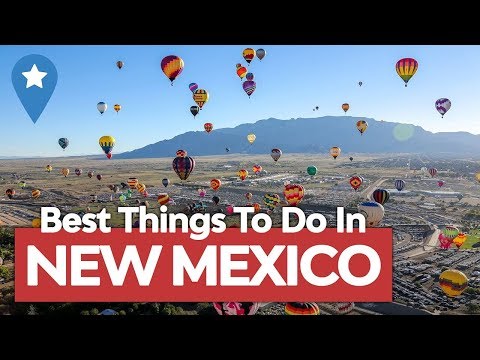 Vídeo: As Melhores Atividades Em Ruidoso, Novo México