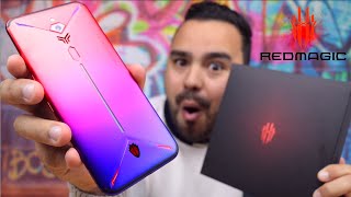 RED MAGIC 3S - O smartphone GAMER da NUBIA !