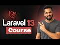 Laravel 13 Tutorial #1 | Complete Course Introduction 🔥 (2026 Updated)