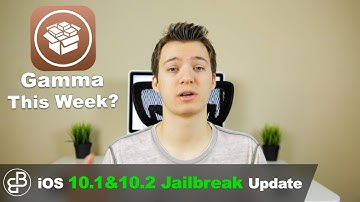 iOS 10.1.1 Jailbreak Update, 10.2 Jailbreak Not Coming From Luca | iOS 10 Jailbreak Update #11