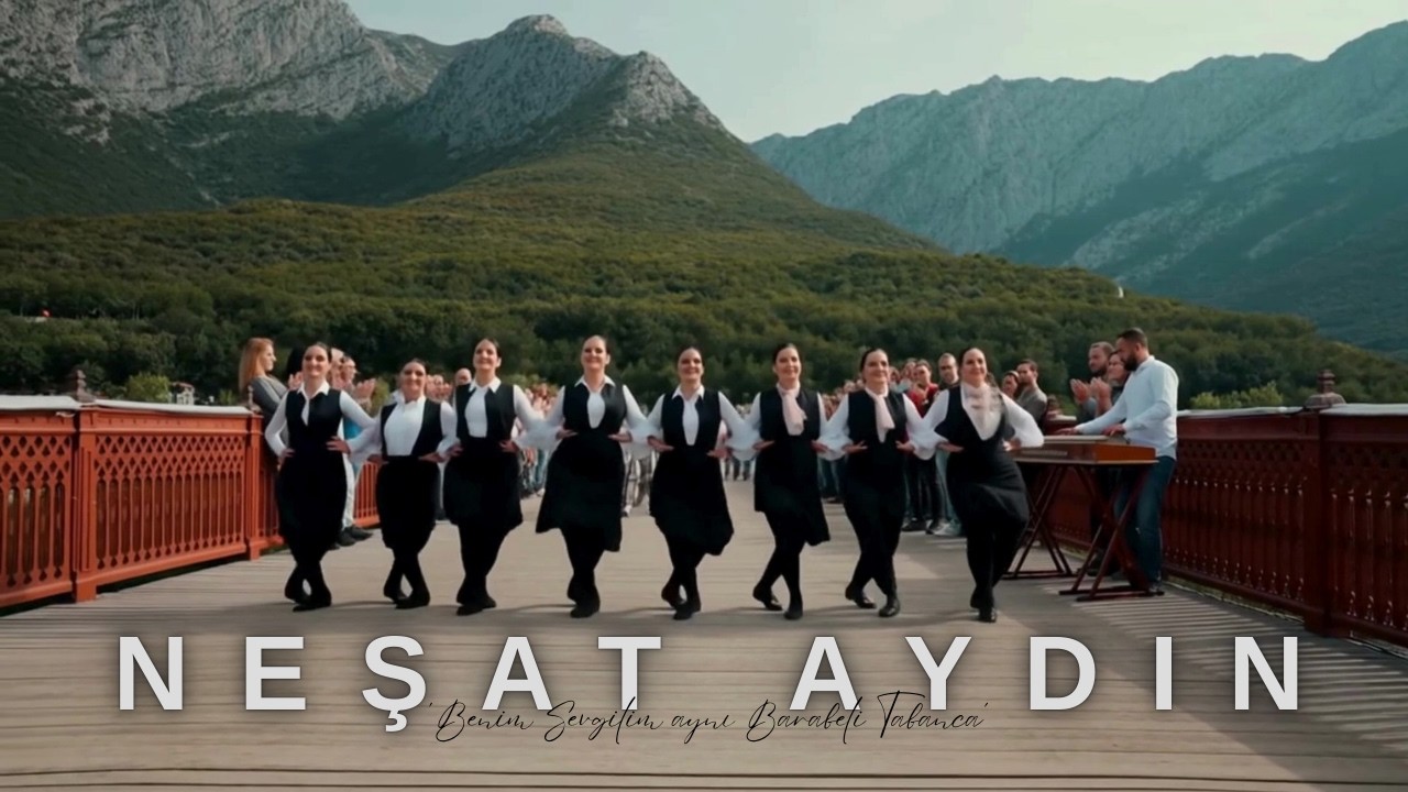 Neşat Aydın / Benim Sevgilim Aynı Barabelli Tabanca