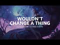 ILLENIUM Wouldn T Change A Thing Ft Thirty Seconds To Mars mp3