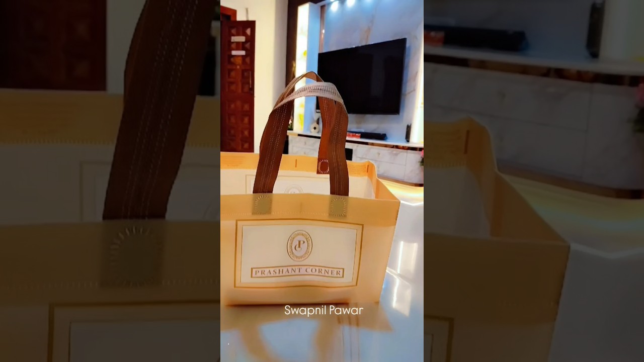 My Visit to Newly opened branch of Prashant Corner 