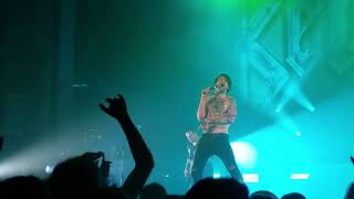 Beartooth - Body Bag (Live, Volkshaus Zürich Switzerland, 2023)