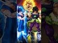 Vegetto vs Broly #dragonballsuper #dragoball