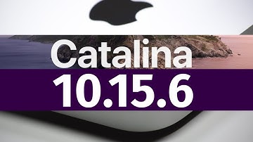 How to Update to macOS Catalina 10.15.6 - Mac mini