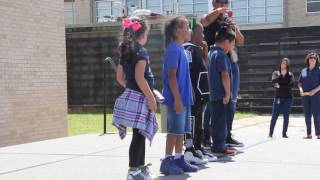 Kinder Dance Battle