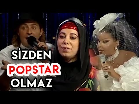 Bülent Ersoy ve Armağan Çağlayan arasında BAŞÖRTÜSÜ Tartışması