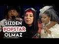 Bülent Ersoy ve Armağan Çağlayan arasında BAŞÖRTÜSÜ Tartışması