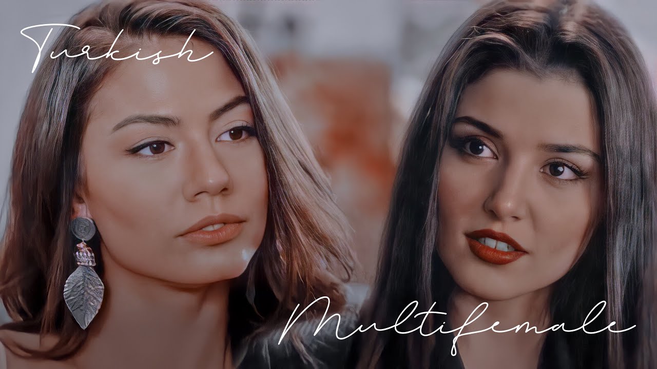 ➳ Turkish Multifemale • Bang Bang ♪