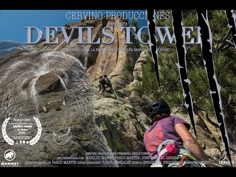 Vídeo: Devil's Tower: Un Fragmento De Un árbol Antiguo Y Mdash; Vista Alternativa