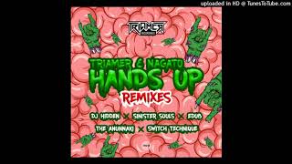 Triamer & Nagato-Hands Up (Switch Technique Remix)