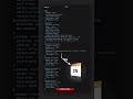 CSS &amp; JS Calendar Design | #shorts #viral #youtubeshorts