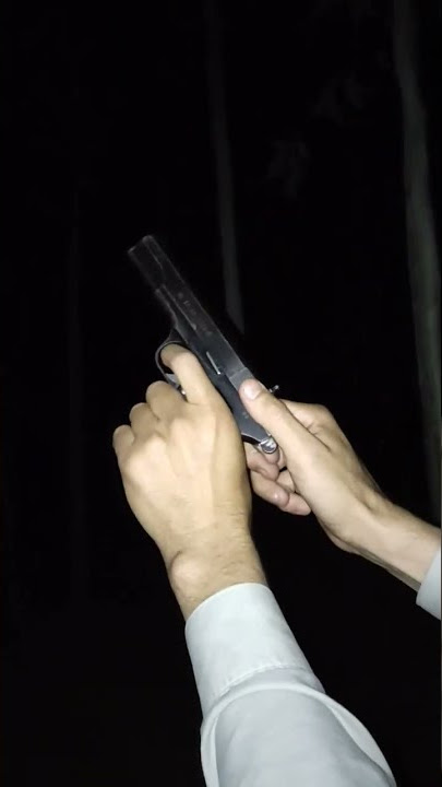 TT 30 bore#a #glock #ar