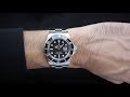 Here's how Rolex Sea-Dweller SD43 wears on smaller wrists  | Hafiz J Mehmood