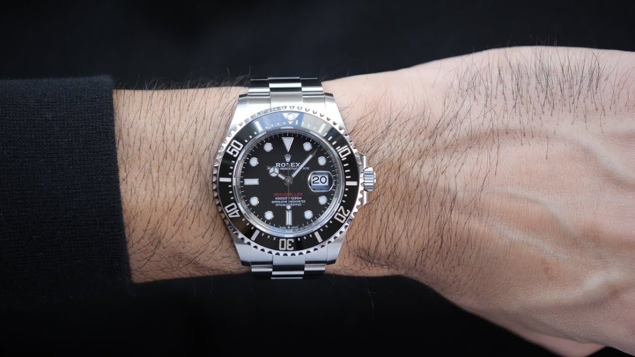 rolex sd43 review