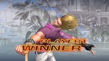 King Of Fighters XIV Steam Edition PC Mod Armored Benimaru Gameplay Supers Climax 4k UHD 60Fps