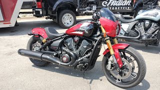 2025 Indian 101 Scout First Ride | REVIEW