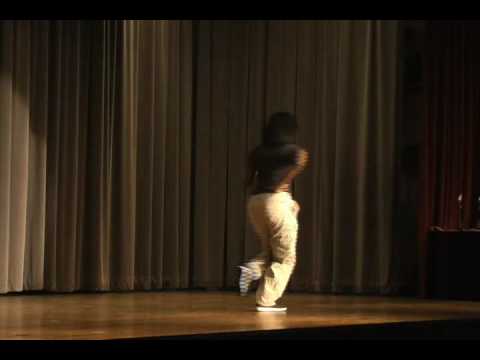 Jasmine Williams - Hip Hop Dance