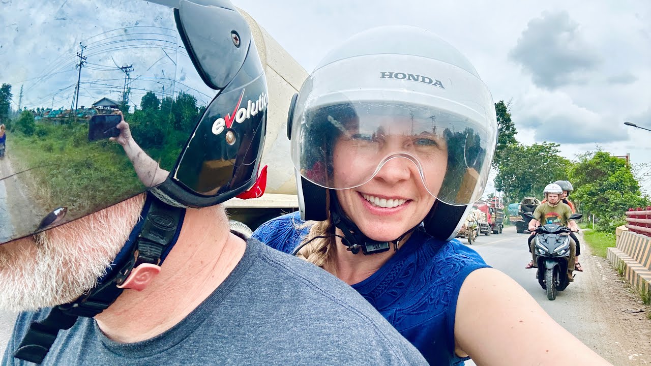 Mission Survey Trip - Pontianak, Indonesia