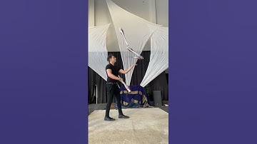 The timing though. #circus #satisfyingvideo #juggling