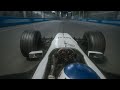 CLASSIC F1 AT SINGAPORE! Mika Hakkinen HOTLAP in his 1999 McLaren! - SO TWITCHY! 