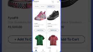 How to — Show customers products from all your stores | Fynd Store OS screenshot 1