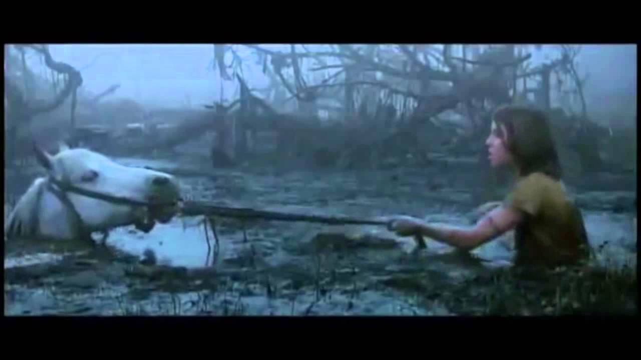 Artax Dies In Quicksand Never Ending Story Say Something YouTube