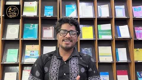 জামিন কি? কখন পাওয়া যায়? কখন পাওয়া কঠিন?আলোচনায়- মিথুন সিকদার। #bail #bailableoffence #thelawroom