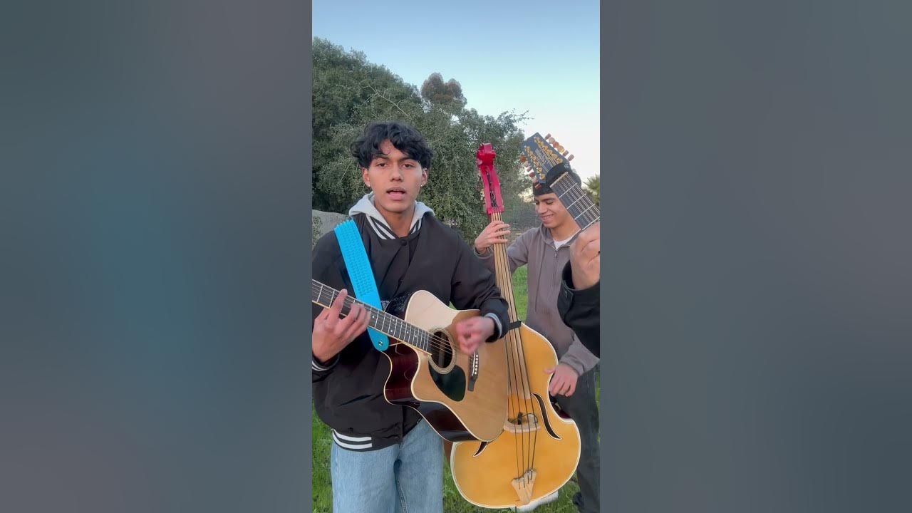 Tres Botellas - Junior H (Cover) #juniorh #corridostumbados #cover