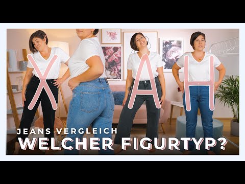 Video: 10 Bequemsten Jeans Für Frauen Körpertypen