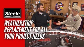 Weatherstrip Replacement for All Your Needs
