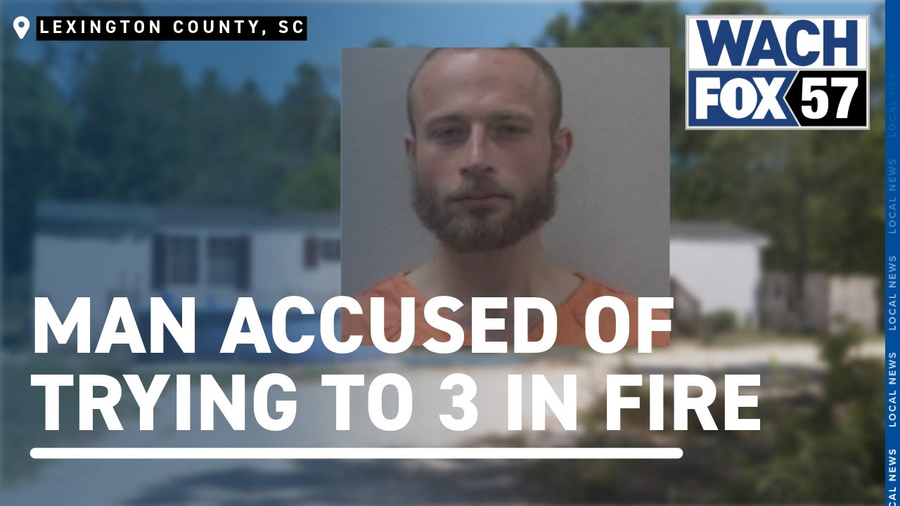 Man charged with attempted murder, arson in fire meant to kill 3 at ...