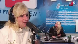 Марина Терентьева в программе Говори обо мне с Юлией Гениуш