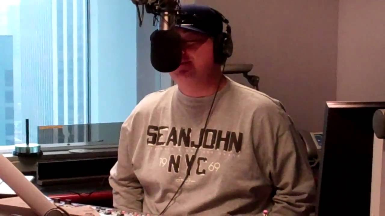 Real Radio 94.3fm -- Live from the VH1 Studio's in New York