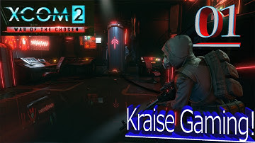 Ep01: Season 12 Kick Off! - XCOM 2 WOTC, Modded S:12 (RGP Overhaul , Lost & Faction Mods & More)