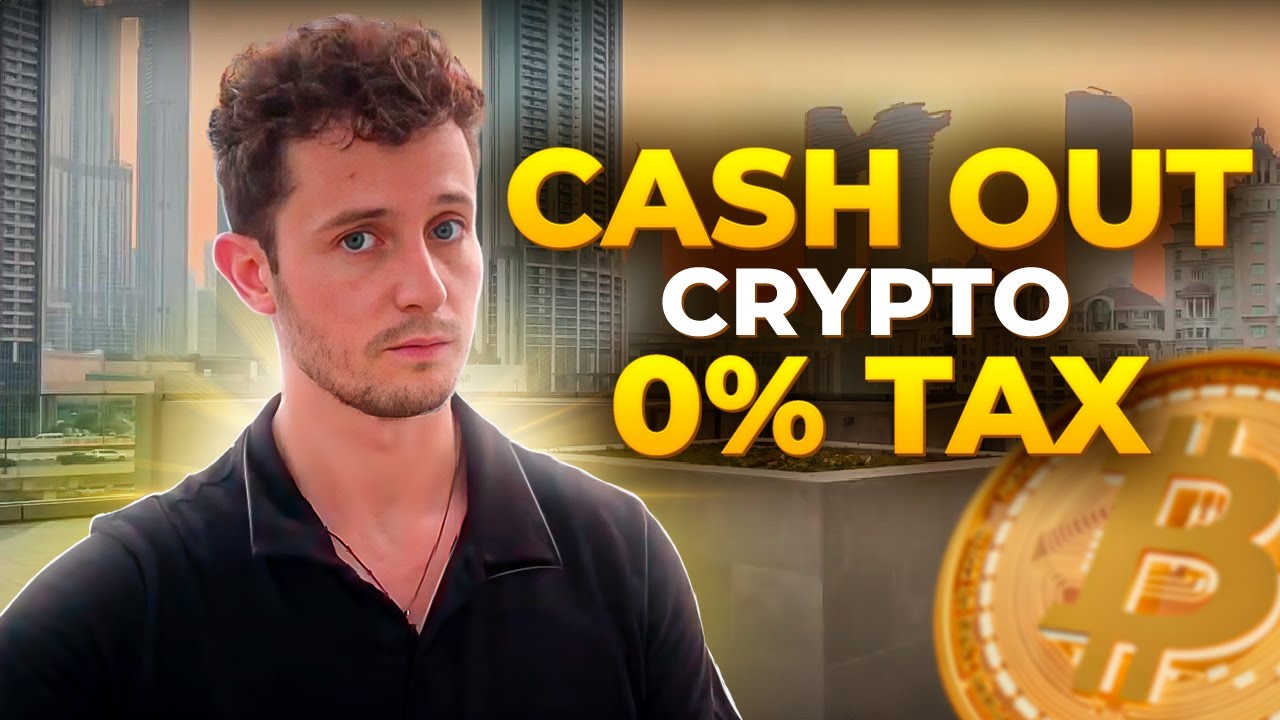 Cómo Vender Millones en Criptomonedas sin Pagar Impuestos (en solo 2 Pasos)