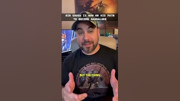 Din Grogu Will Claim The Title of Mandalore…