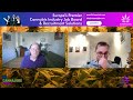 EUCannaJobs Potcast 8 - Europe's Cannabis Industry, Political Dynamics & More with Ben Stevens