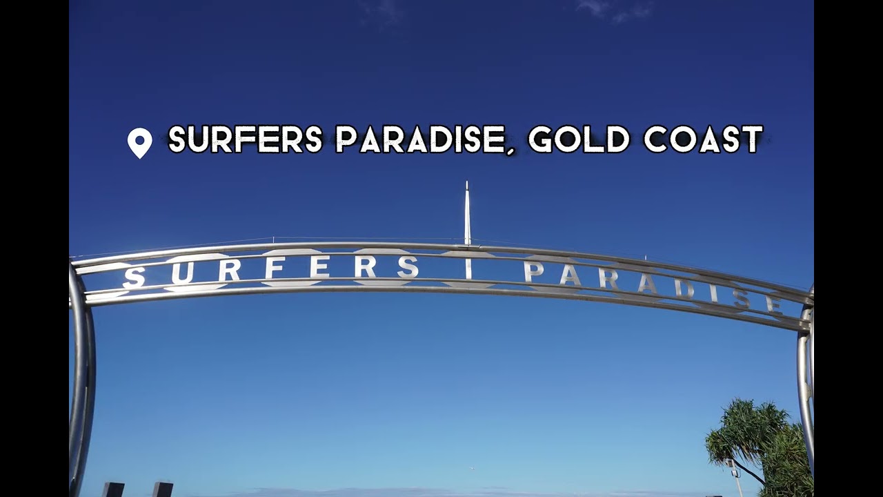 Best places to visit in Gold Coast, Byron Bay & Port MacQuarrie 