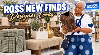 WOW 🤩 LOOK What I Found at #ROSS! | Home Decor Walkthrough Compilation