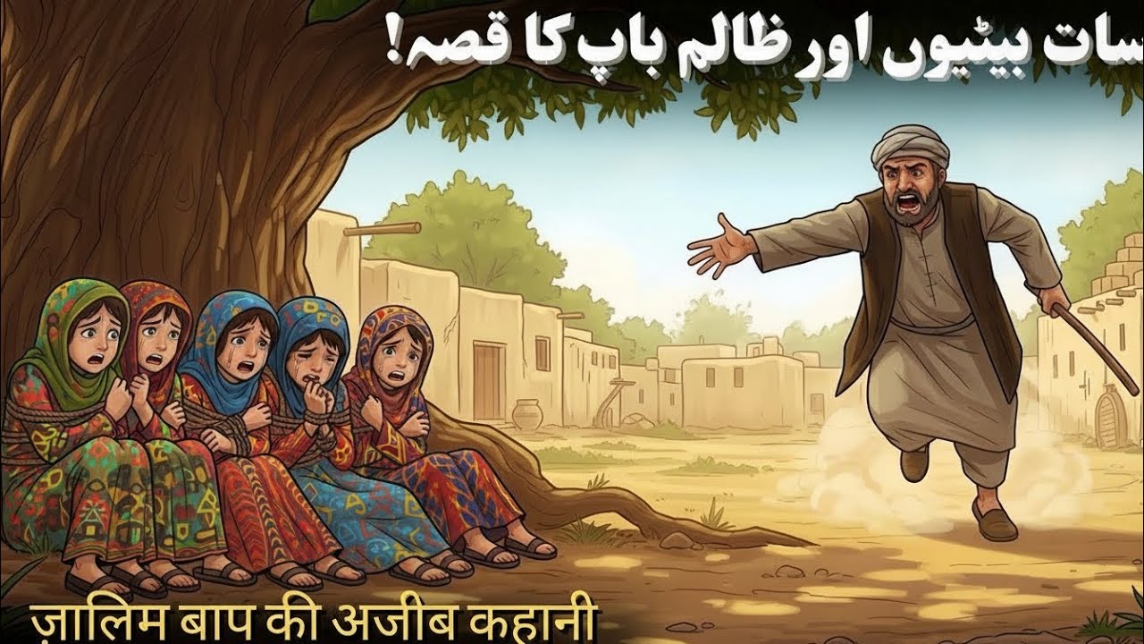 Ek be Bas Bevi or Zalim Shohar Ki Sabaq Amoz Kahani | एक बेबस माँ की शिक्षाप्रद कहानी |Islamic Story