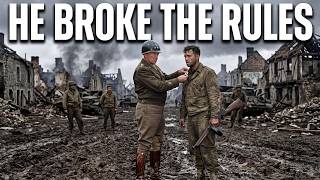 When Patton Broke the Rules to Make Sergeants Captains