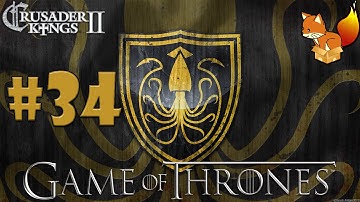 Crusader Kings 2 - Game of Thrones mod - Balon Greyjoy #34